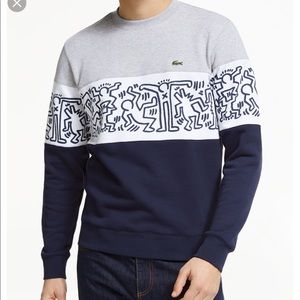 Lacoste | Shirts | Lacoste Keith Haring 